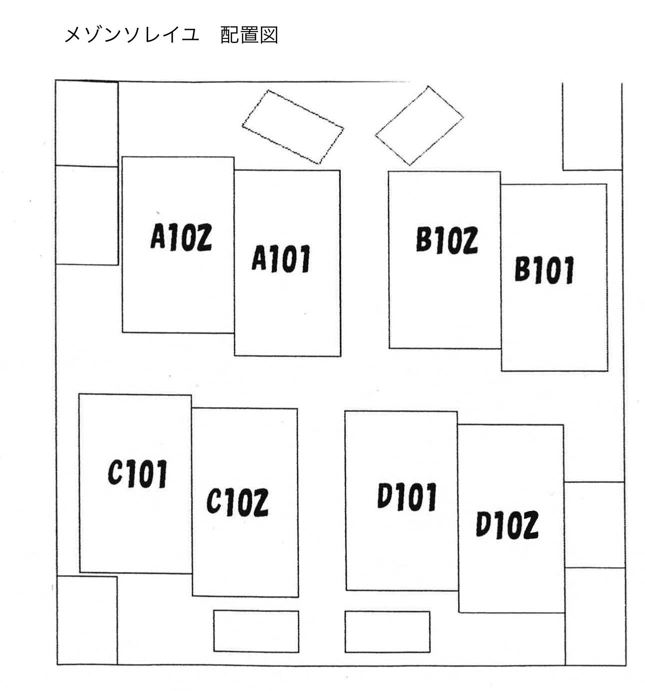 駐車場画像1枚目