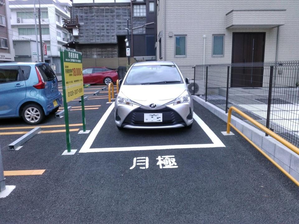 駐車場写真