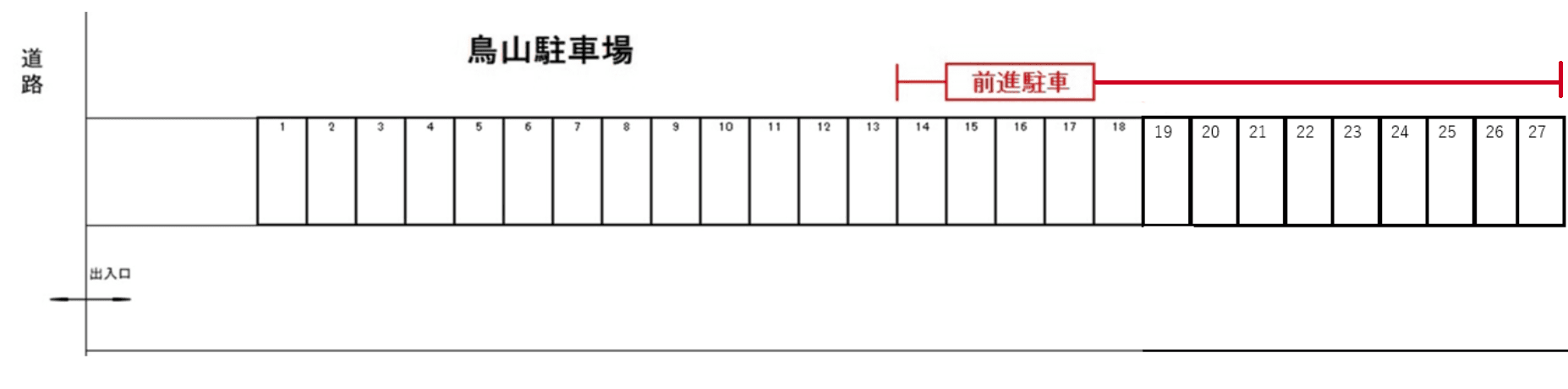 駐車場画像