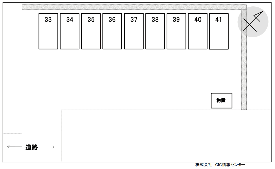 駐車場画像1枚目