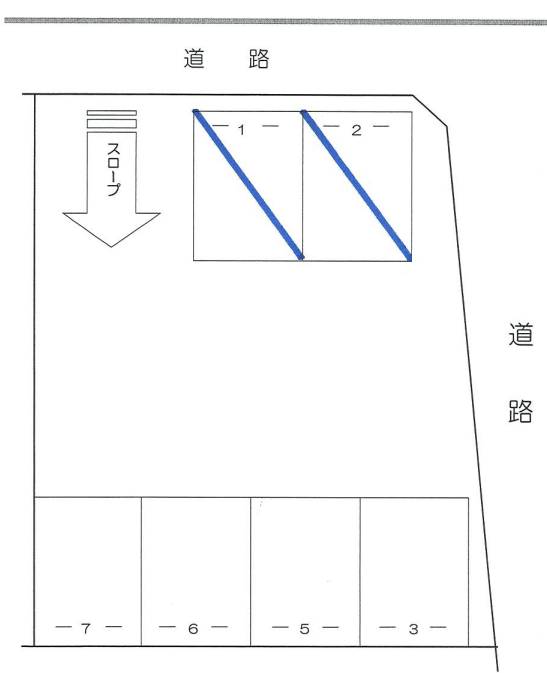 駐車場画像1枚目