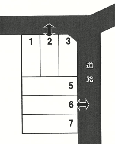 駐車場画像