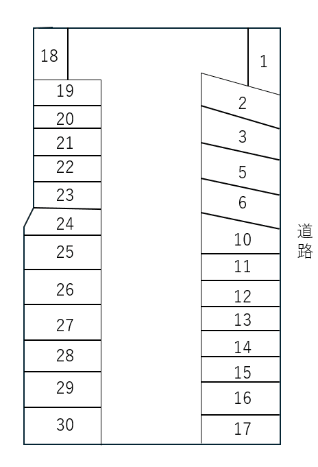 駐車場画像1枚目