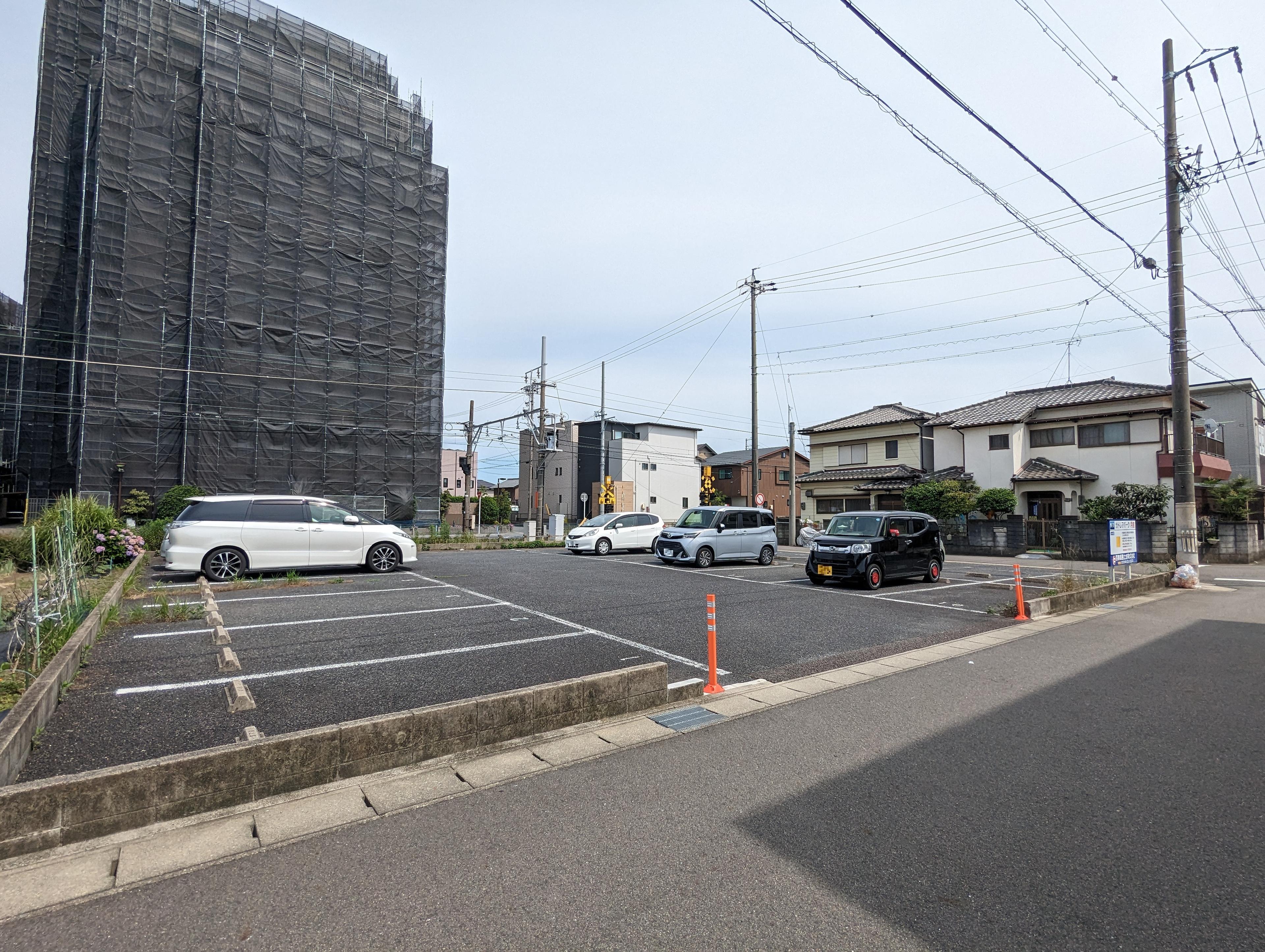 駐車場画像1枚目