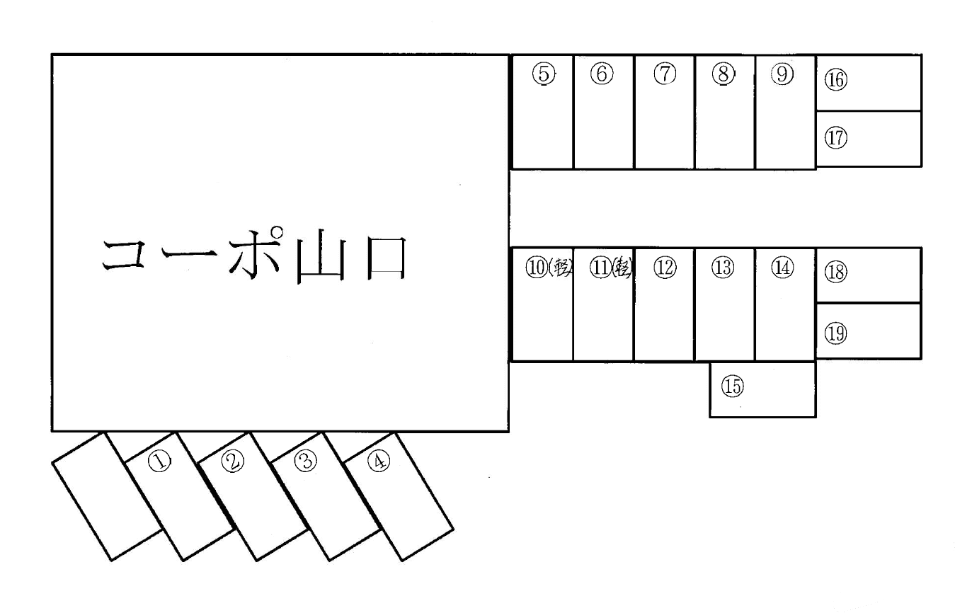 駐車場画像1枚目