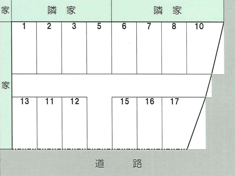 駐車場画像1枚目