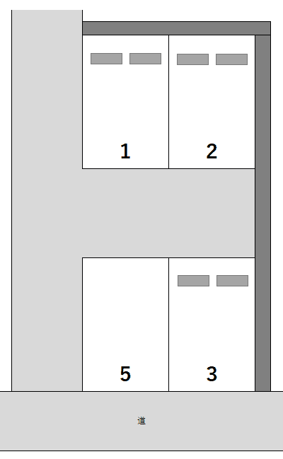 駐車場画像4枚目