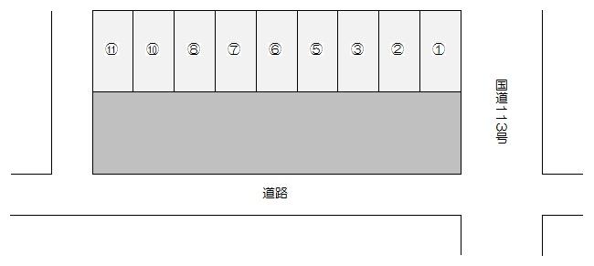 駐車場画像3枚目