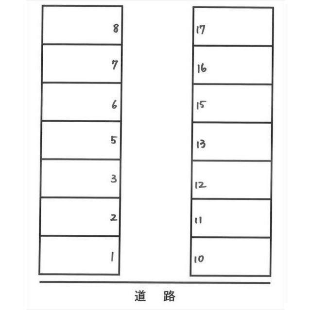 駐車場画像1枚目