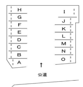 駐車場画像2枚目