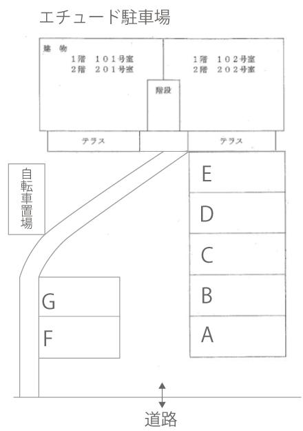 駐車場画像1枚目