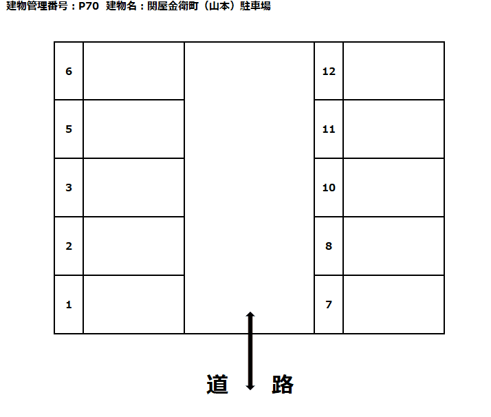 駐車場画像1枚目