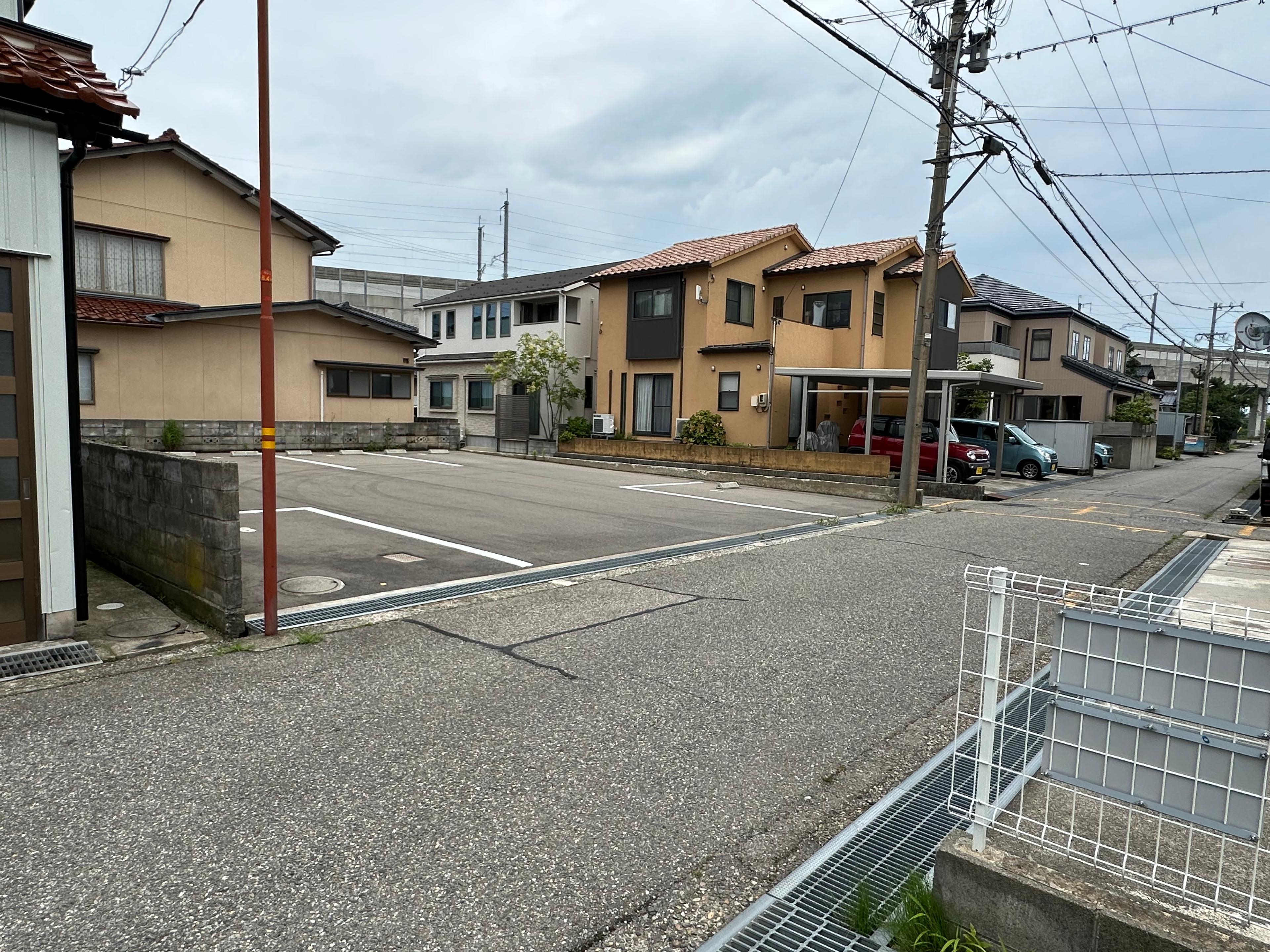 駐車場画像3枚目