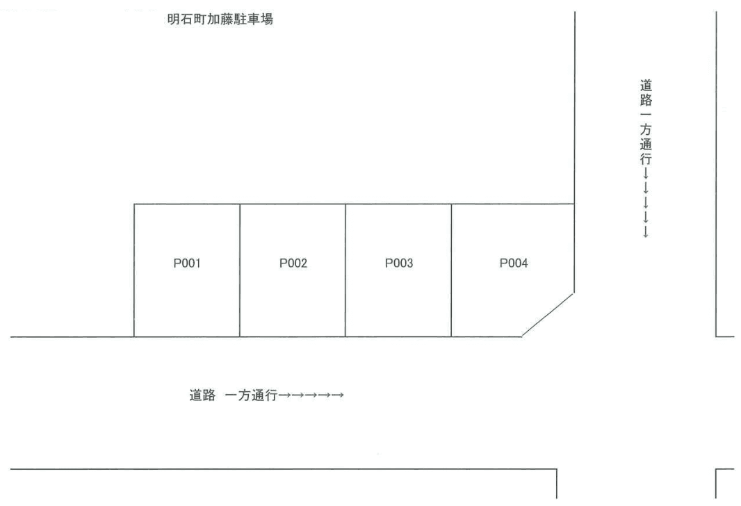 駐車場画像1枚目