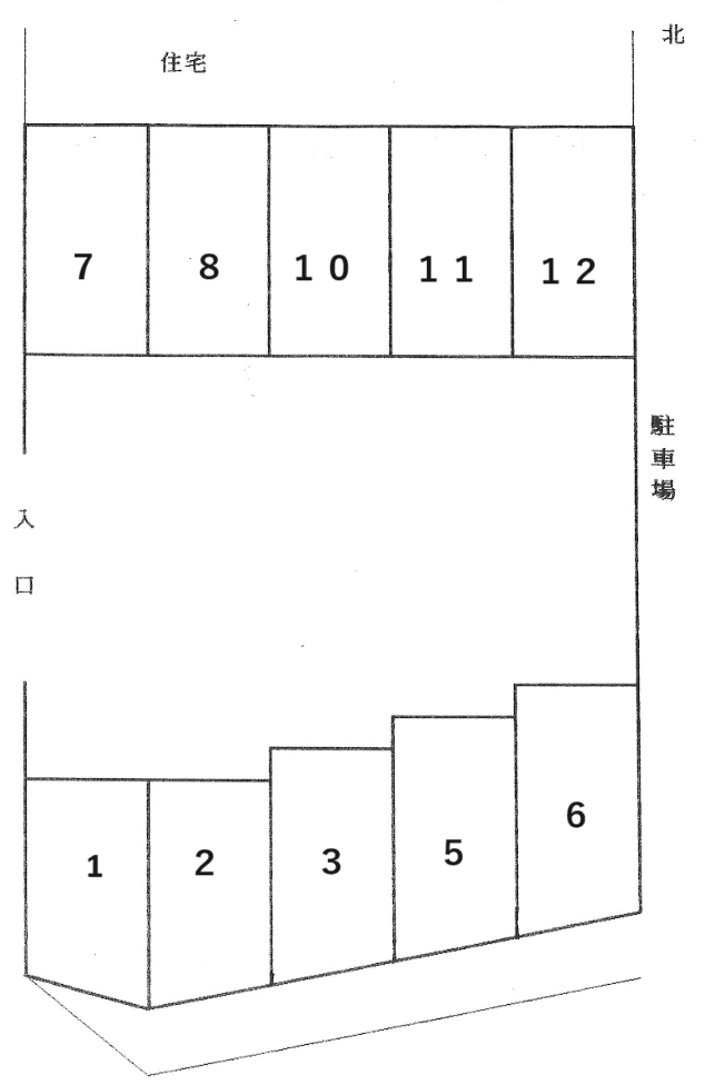 駐車場画像1枚目