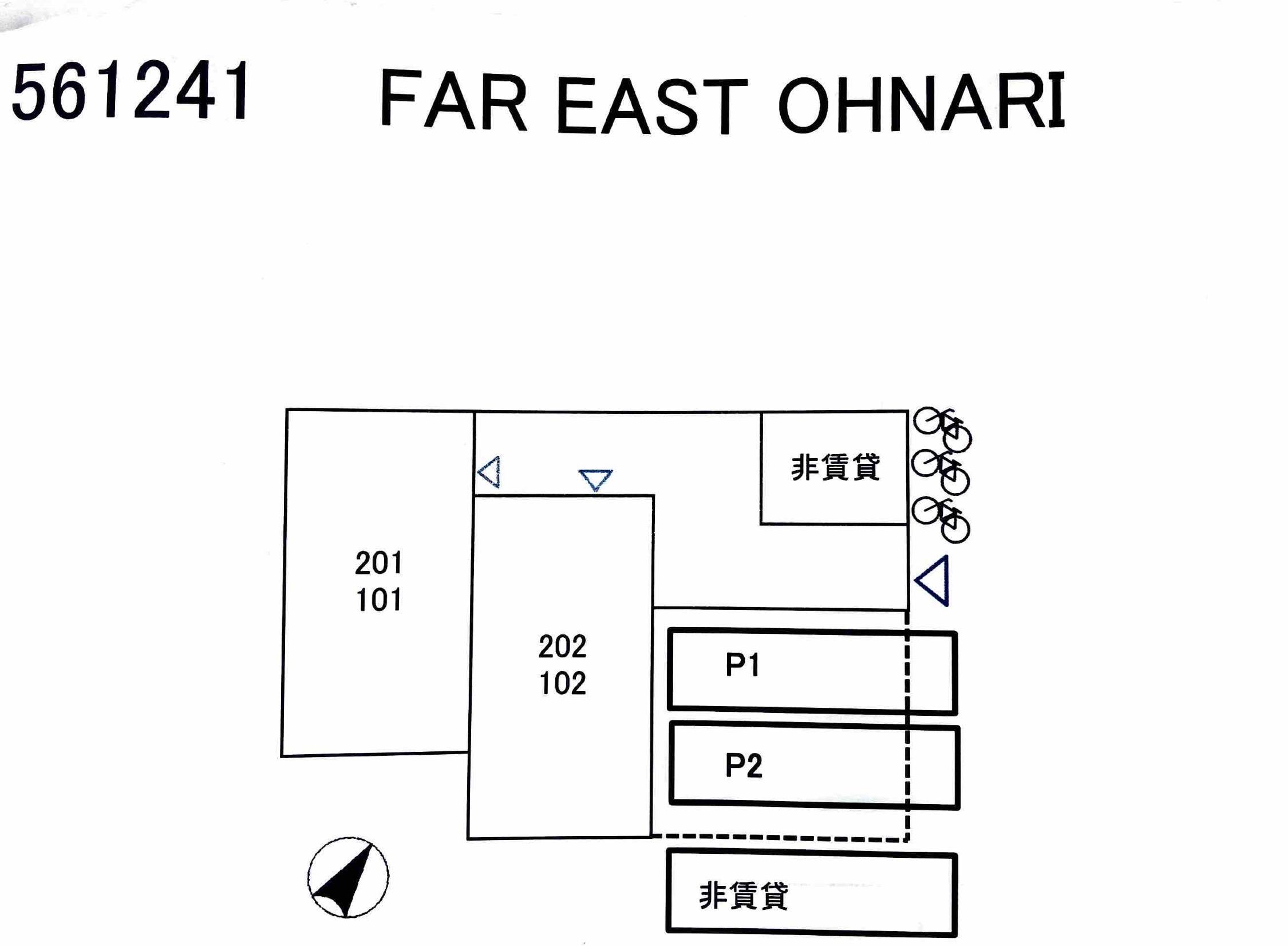 駐車場画像1枚目