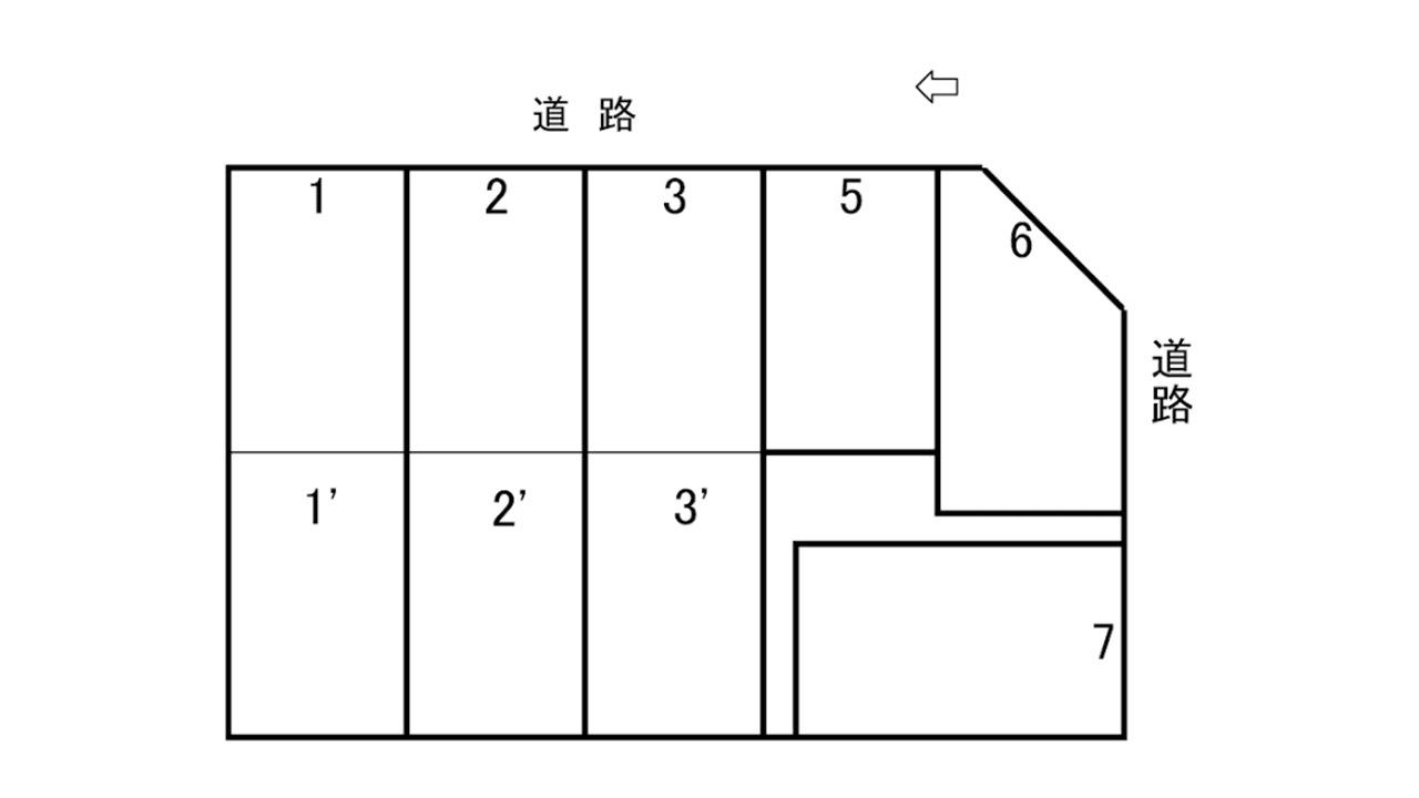 駐車場画像