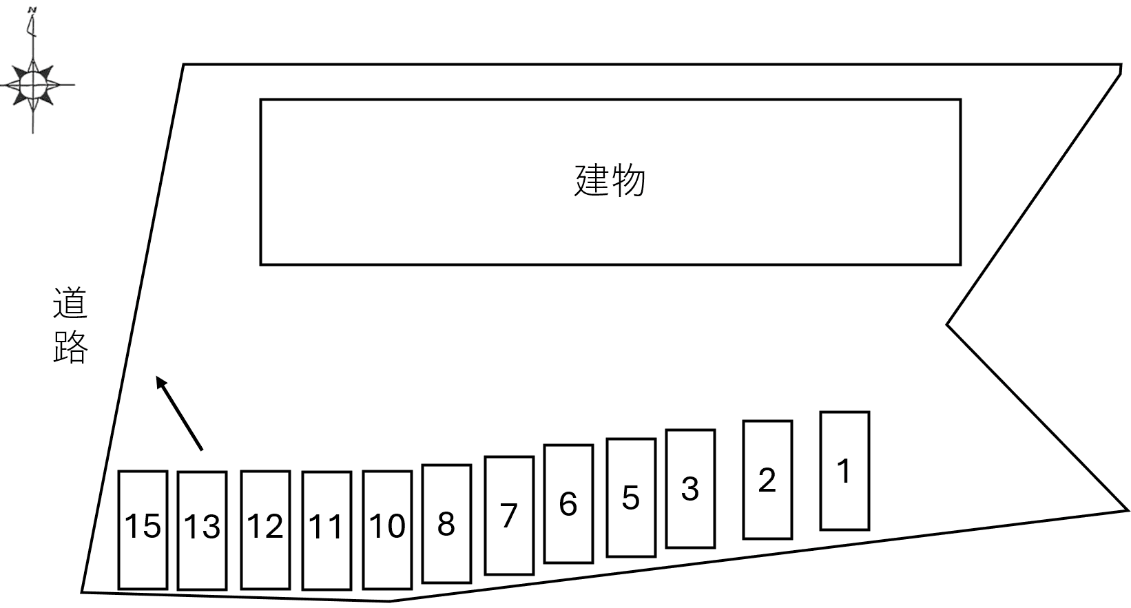 駐車場画像