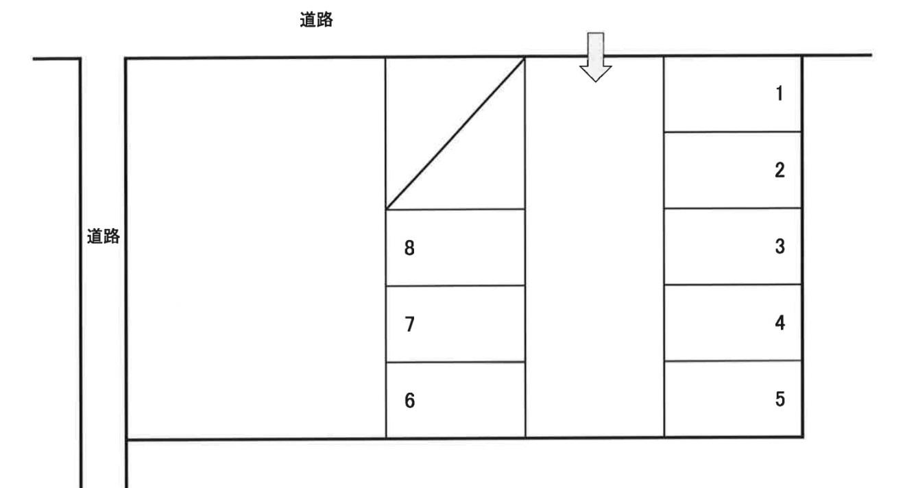 駐車場画像1枚目