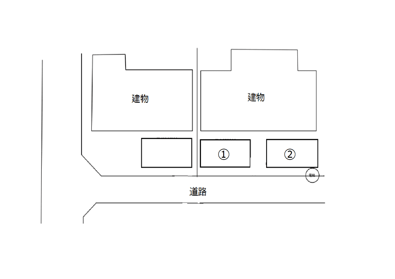 駐車場画像4枚目