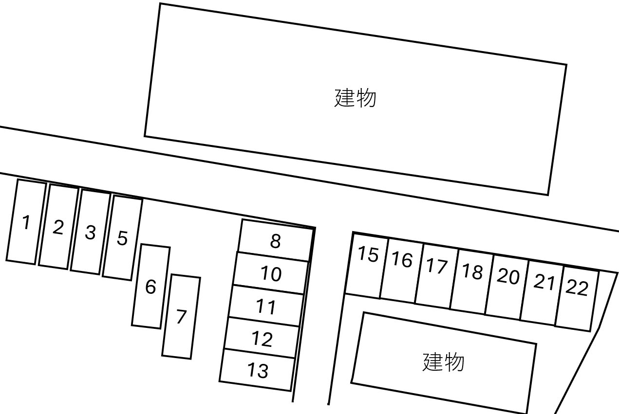 駐車場画像1枚目