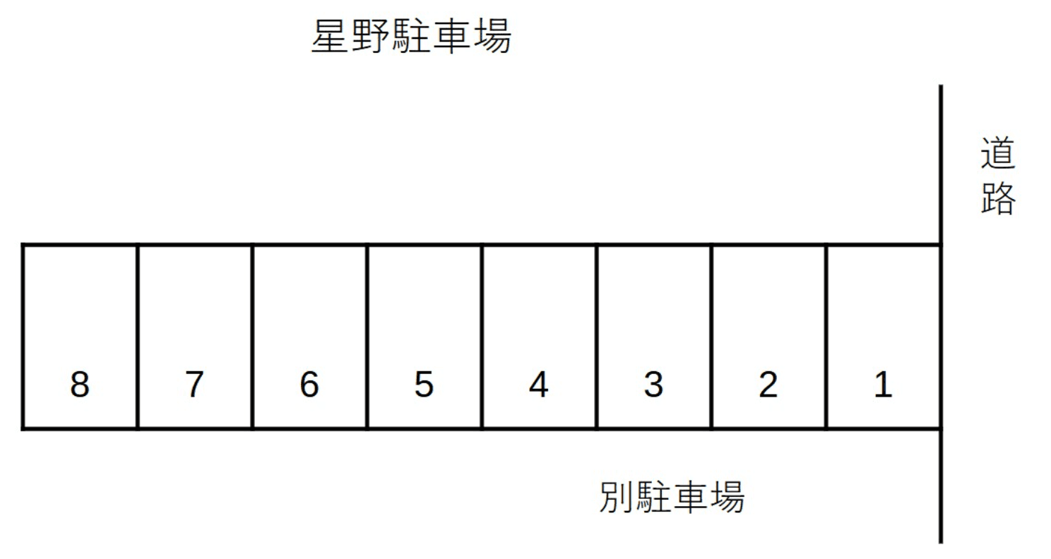 駐車場画像1枚目