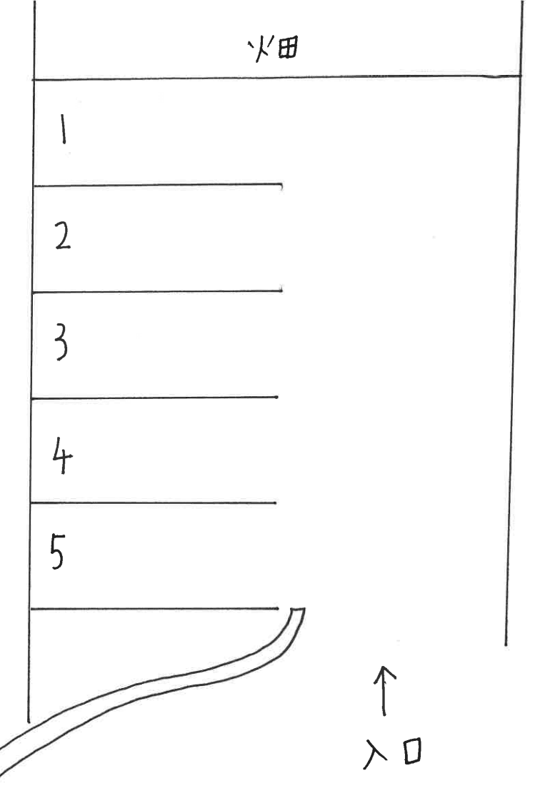 駐車場画像2枚目