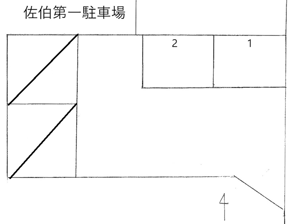 駐車場画像1枚目