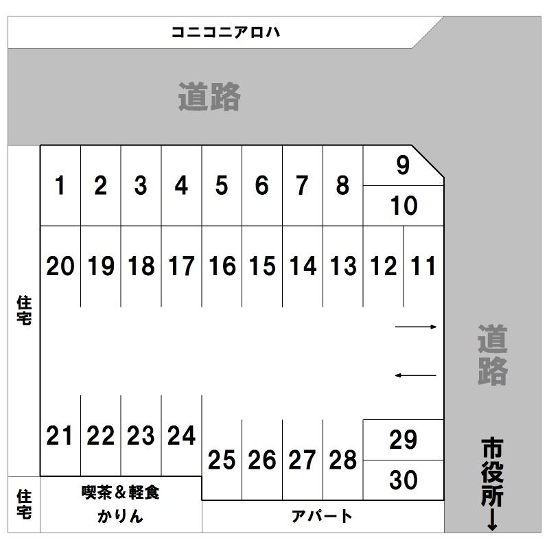 駐車場画像1枚目