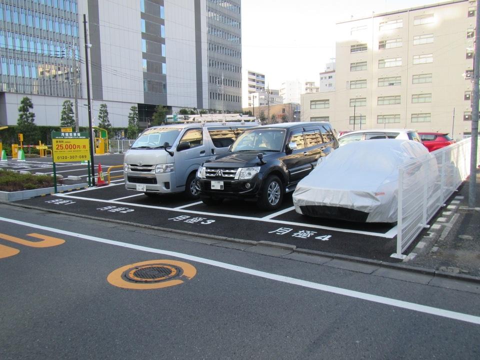 駐車場画像1枚目