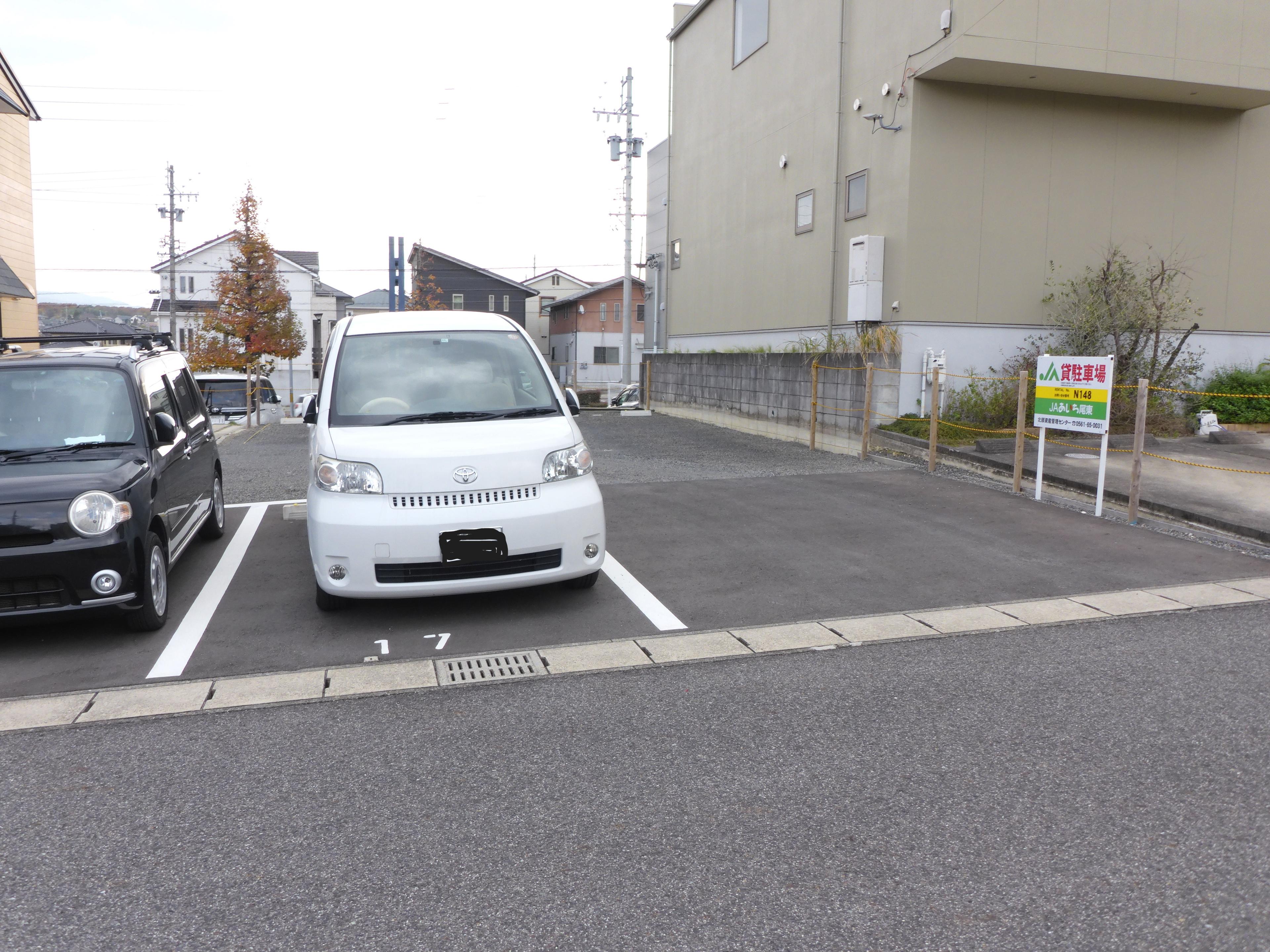 駐車場画像2枚目