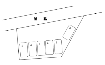 駐車場画像1枚目