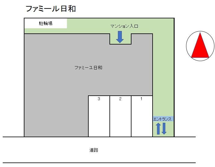 駐車場画像1枚目