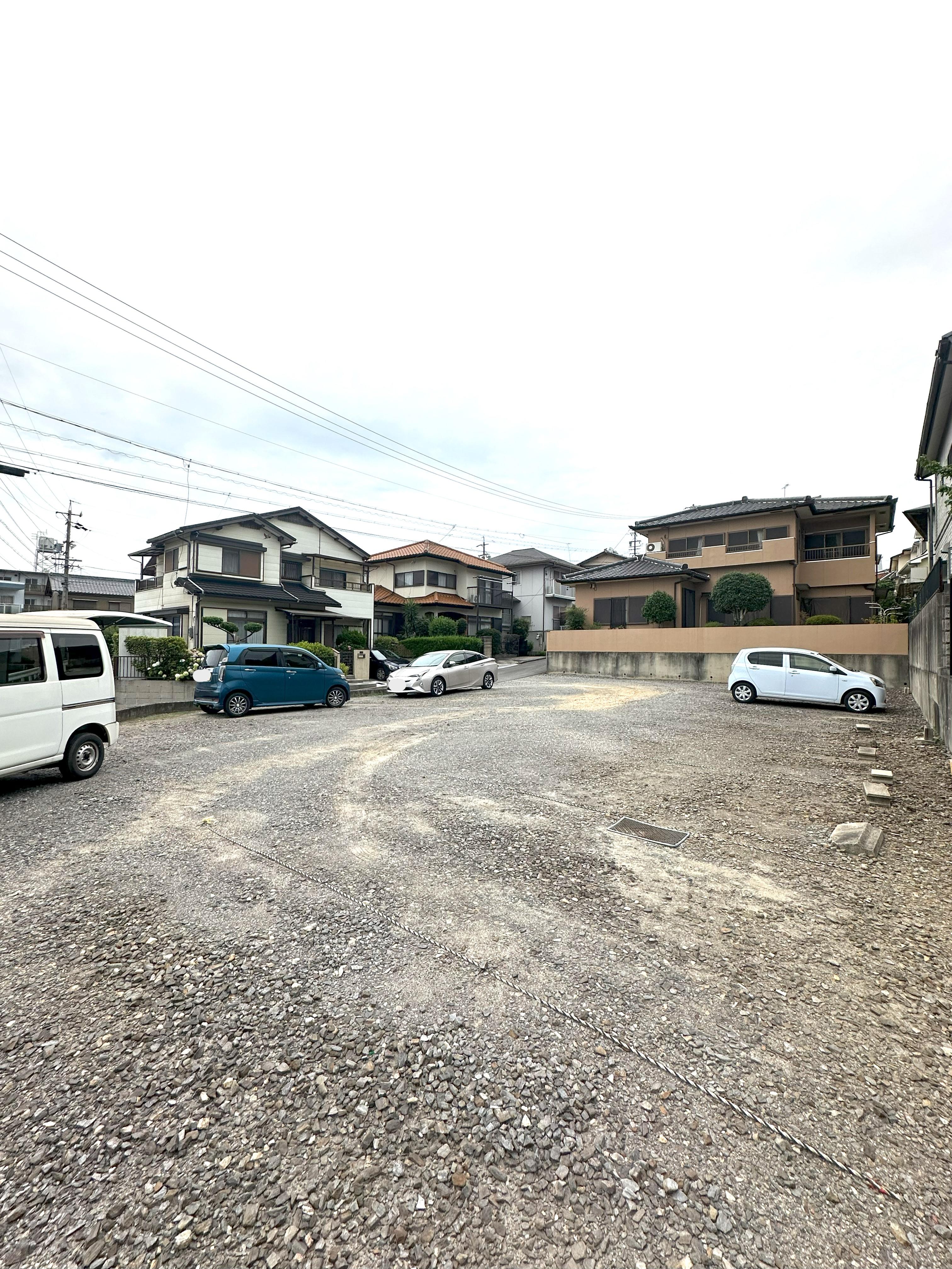 駐車場画像2枚目