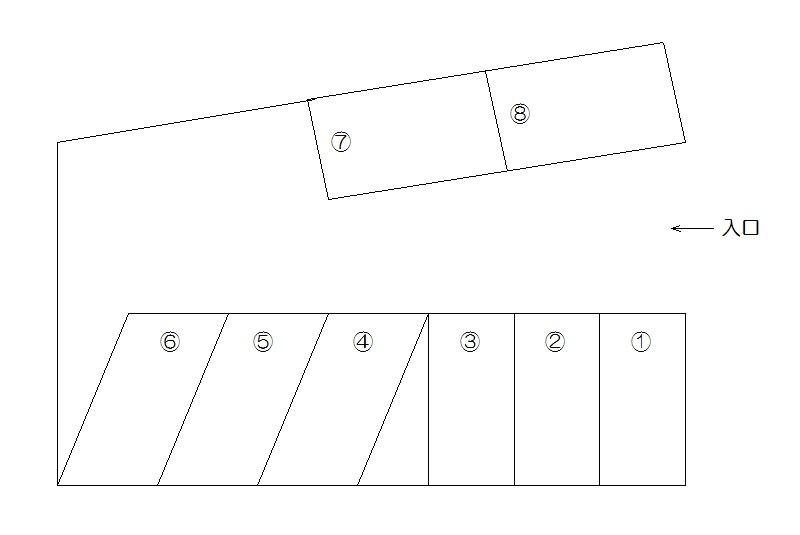 駐車場画像2枚目