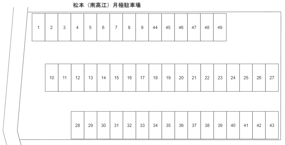 駐車場画像1枚目