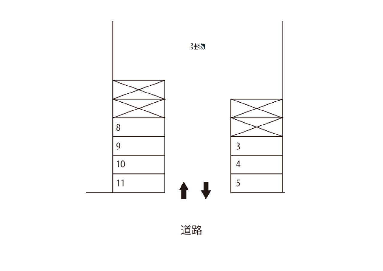 駐車場画像1枚目