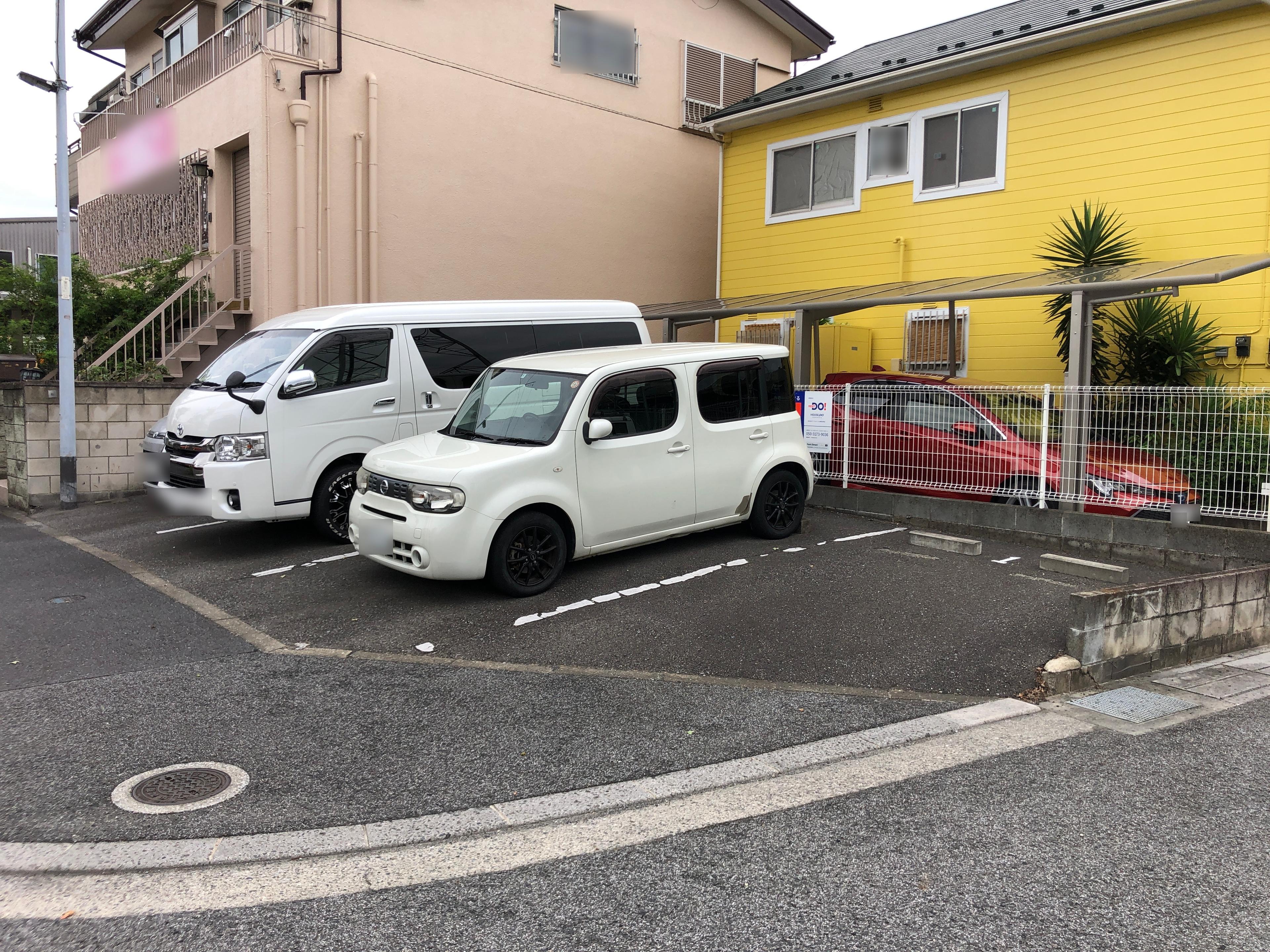 駐車場画像2枚目