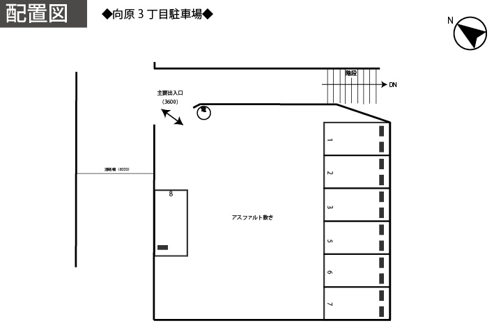 駐車場画像1枚目