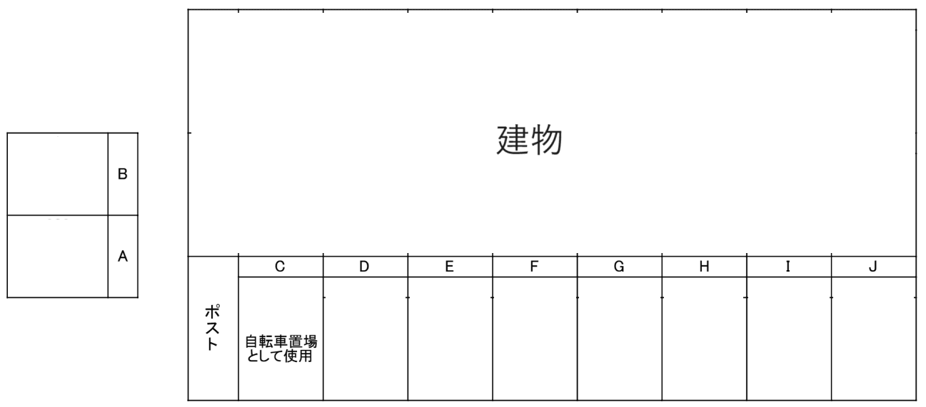 駐車場画像1枚目