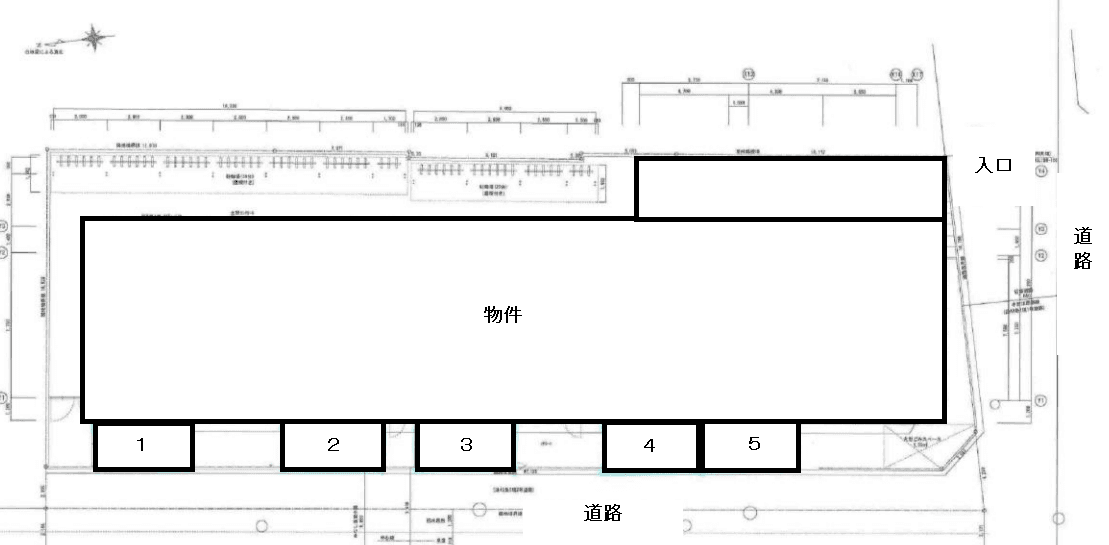 駐車場画像1枚目