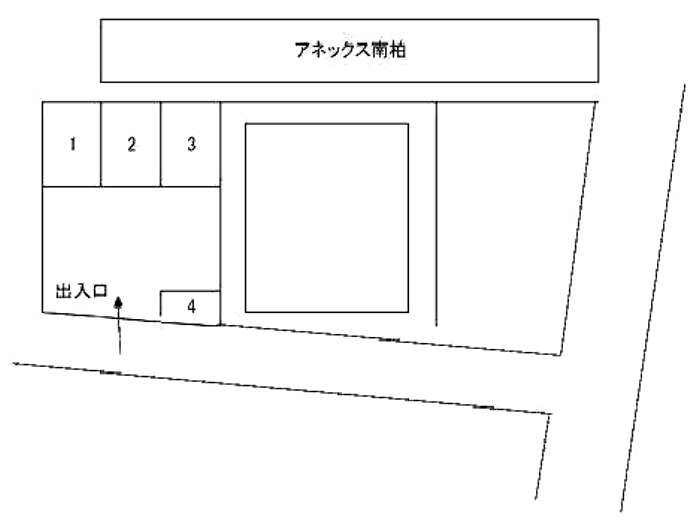 駐車場画像1枚目