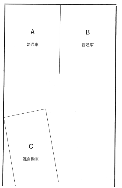 駐車場画像1枚目