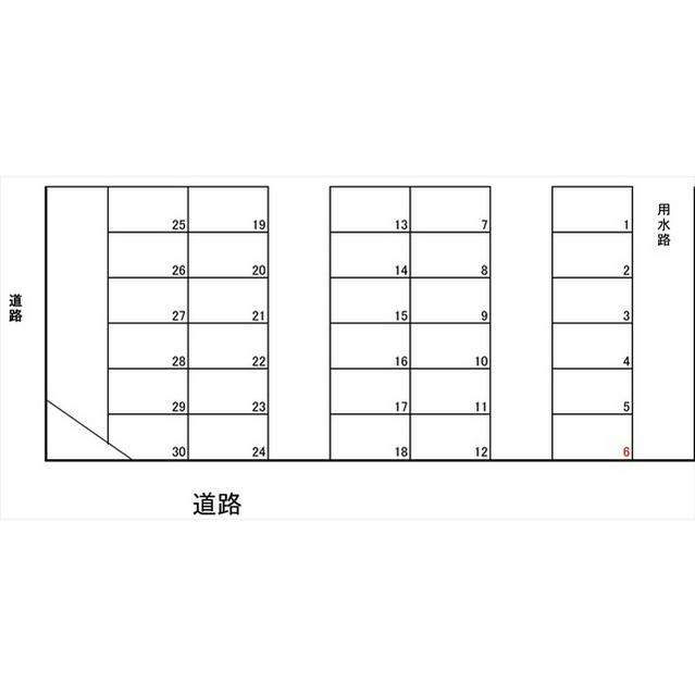 駐車場画像1枚目