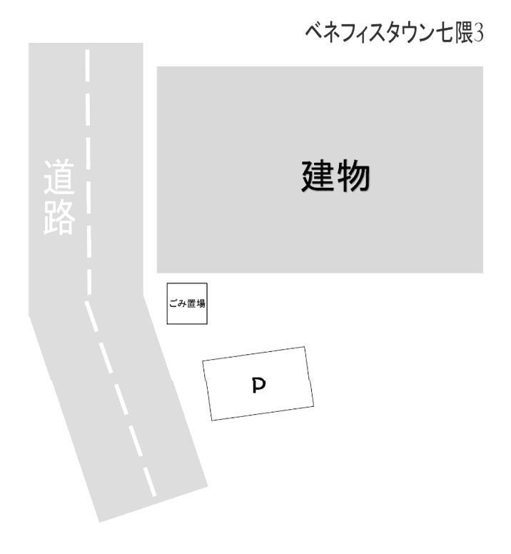 駐車場画像2枚目