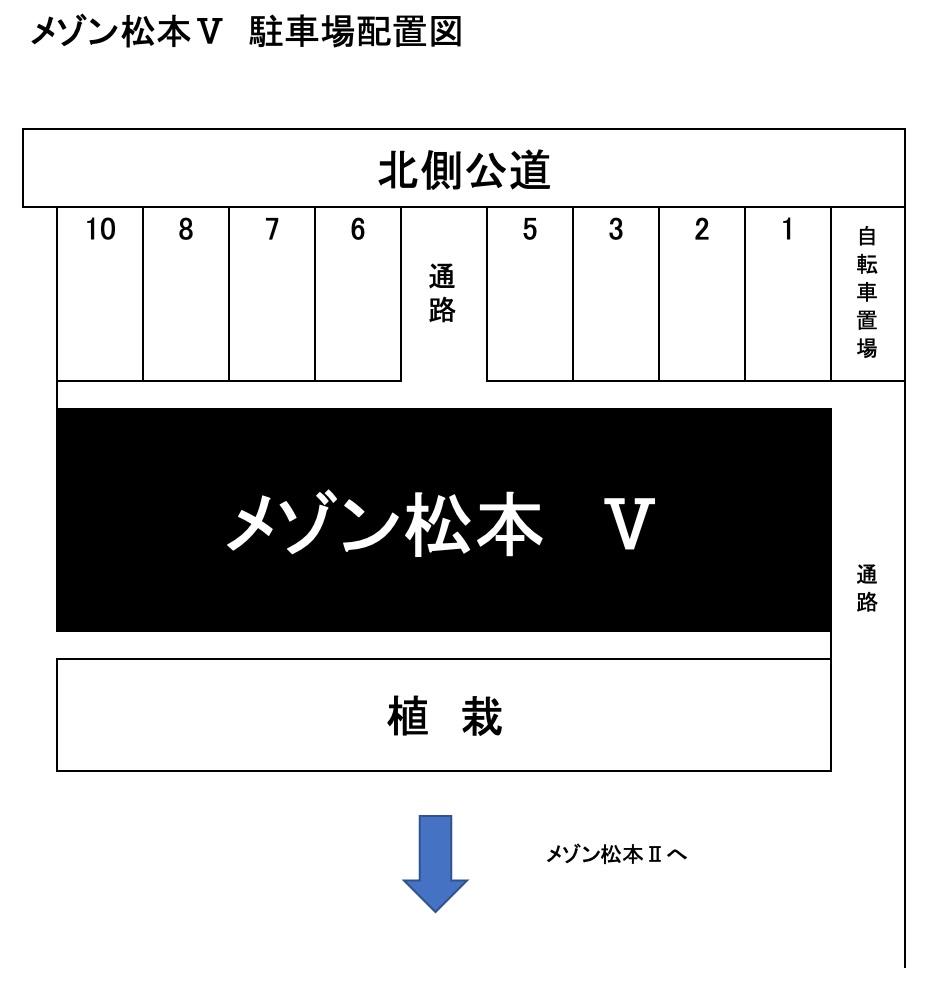 駐車場画像1枚目