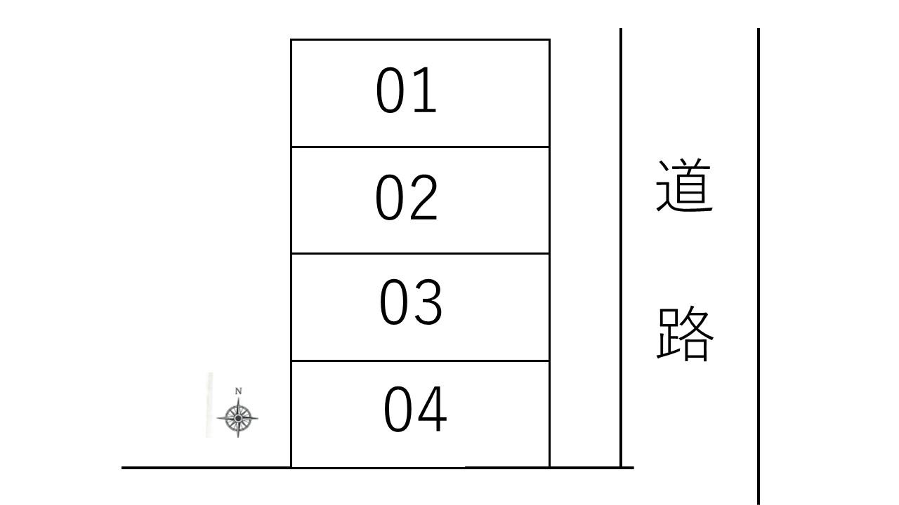 駐車場画像1枚目