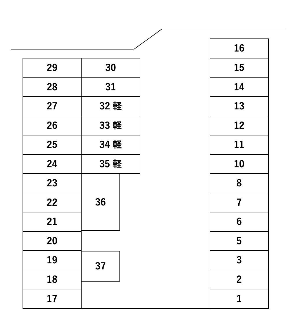 駐車場画像