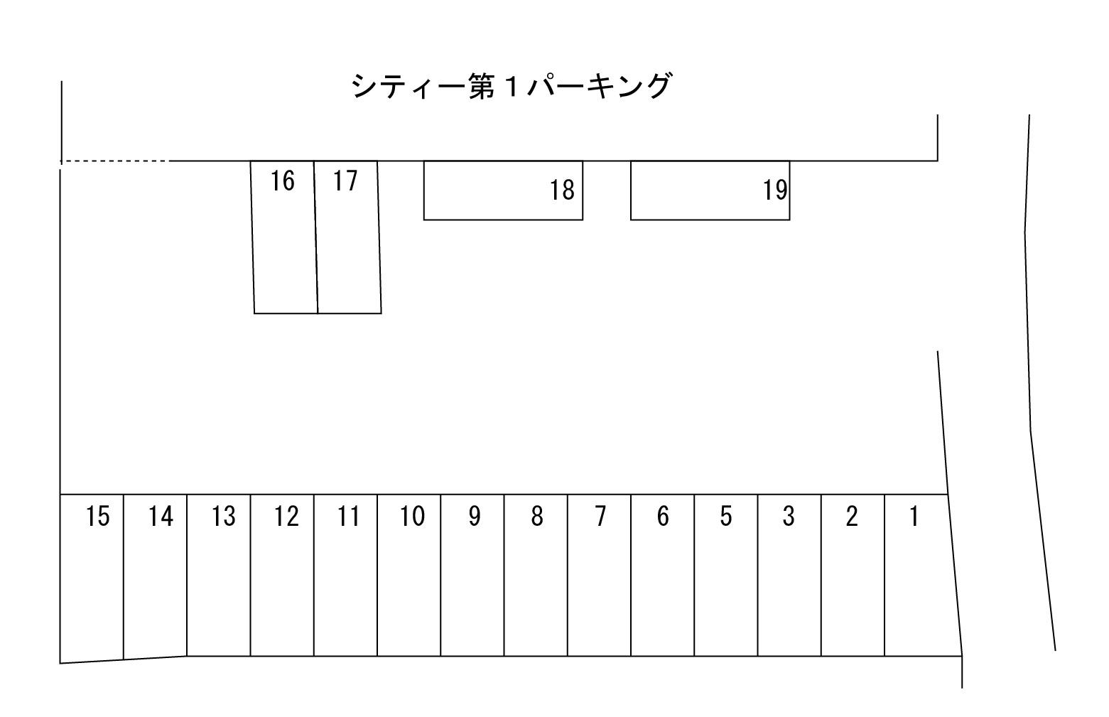 駐車場画像1枚目