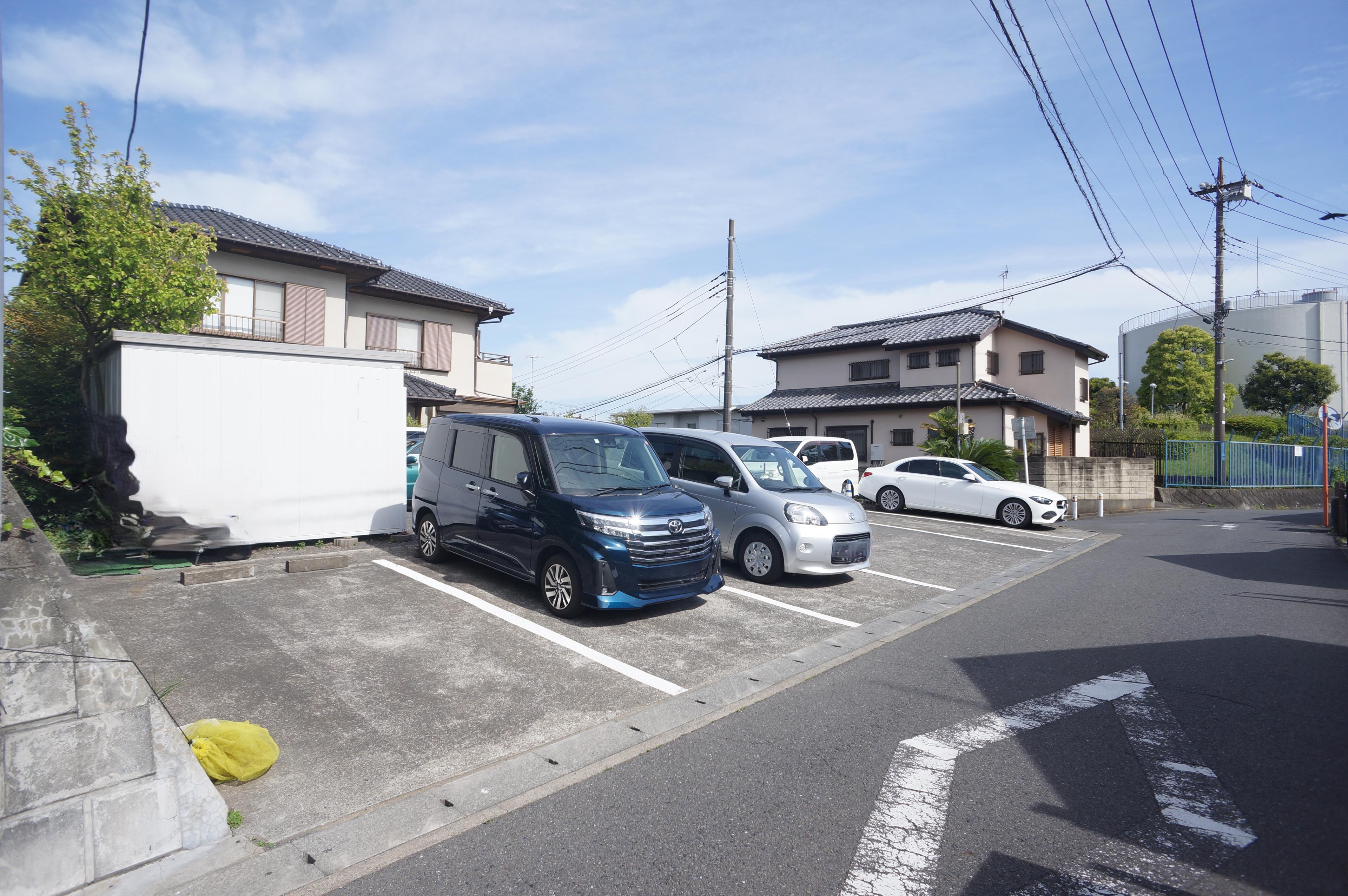 駐車場画像2枚目